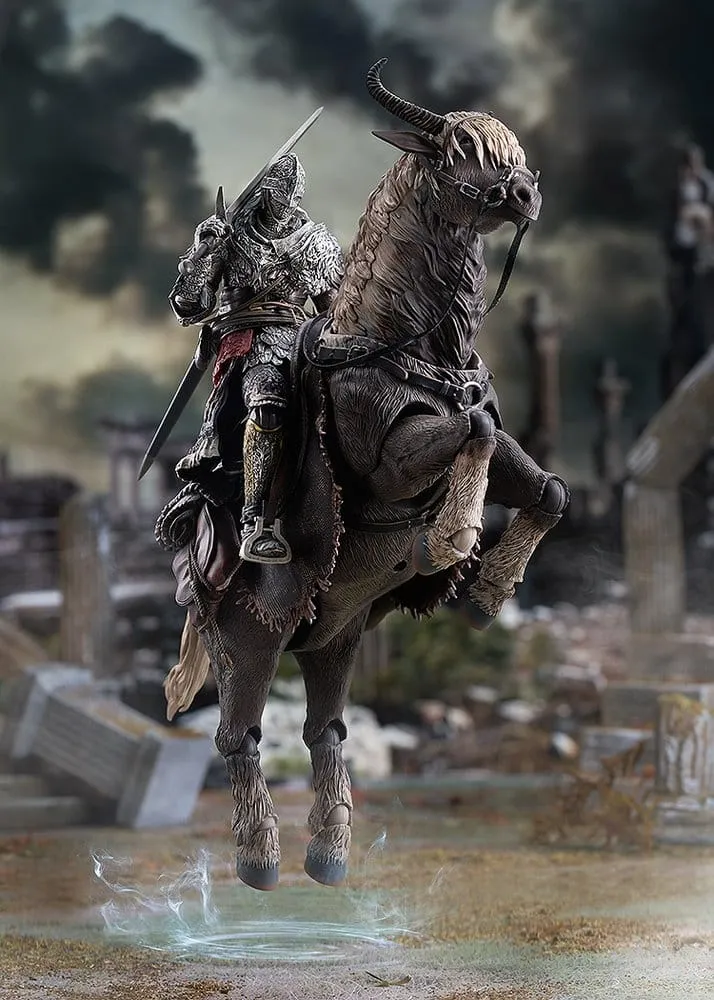 Elden Ring Figma Action Figure Torrent  the Spectral Steed 18 cm